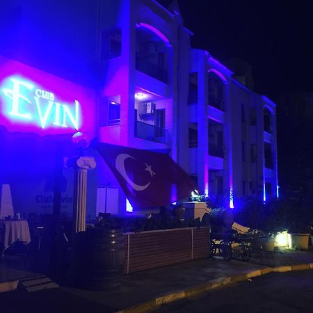 Hotel Club Evin Marmaris İçmeler Exteriér fotografie